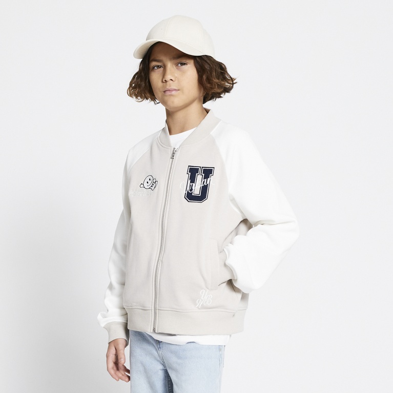 BASEBALLJAKKE "Bradford"